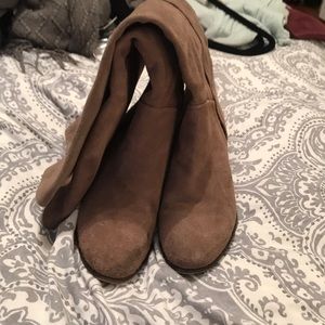 Steve Madden riding boots